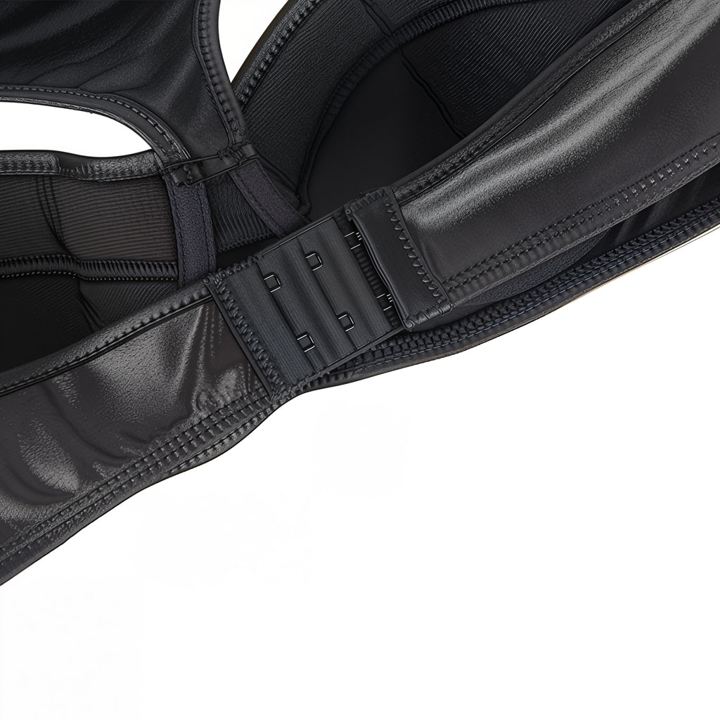 Noir Temptation Bra Set