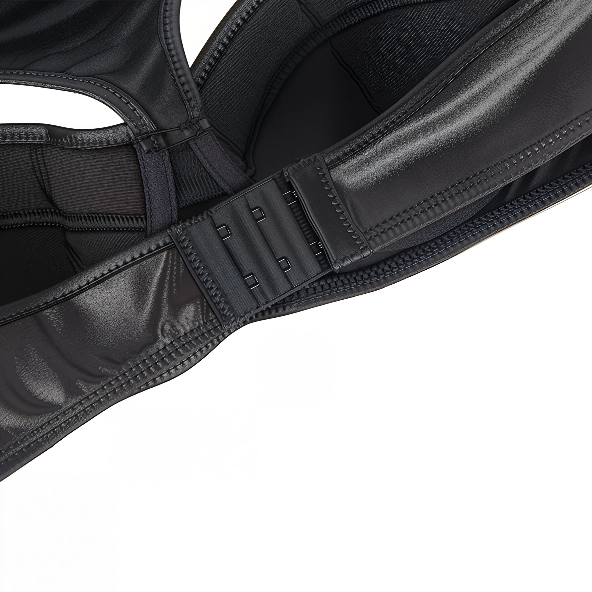 Noir Temptation Bra Set