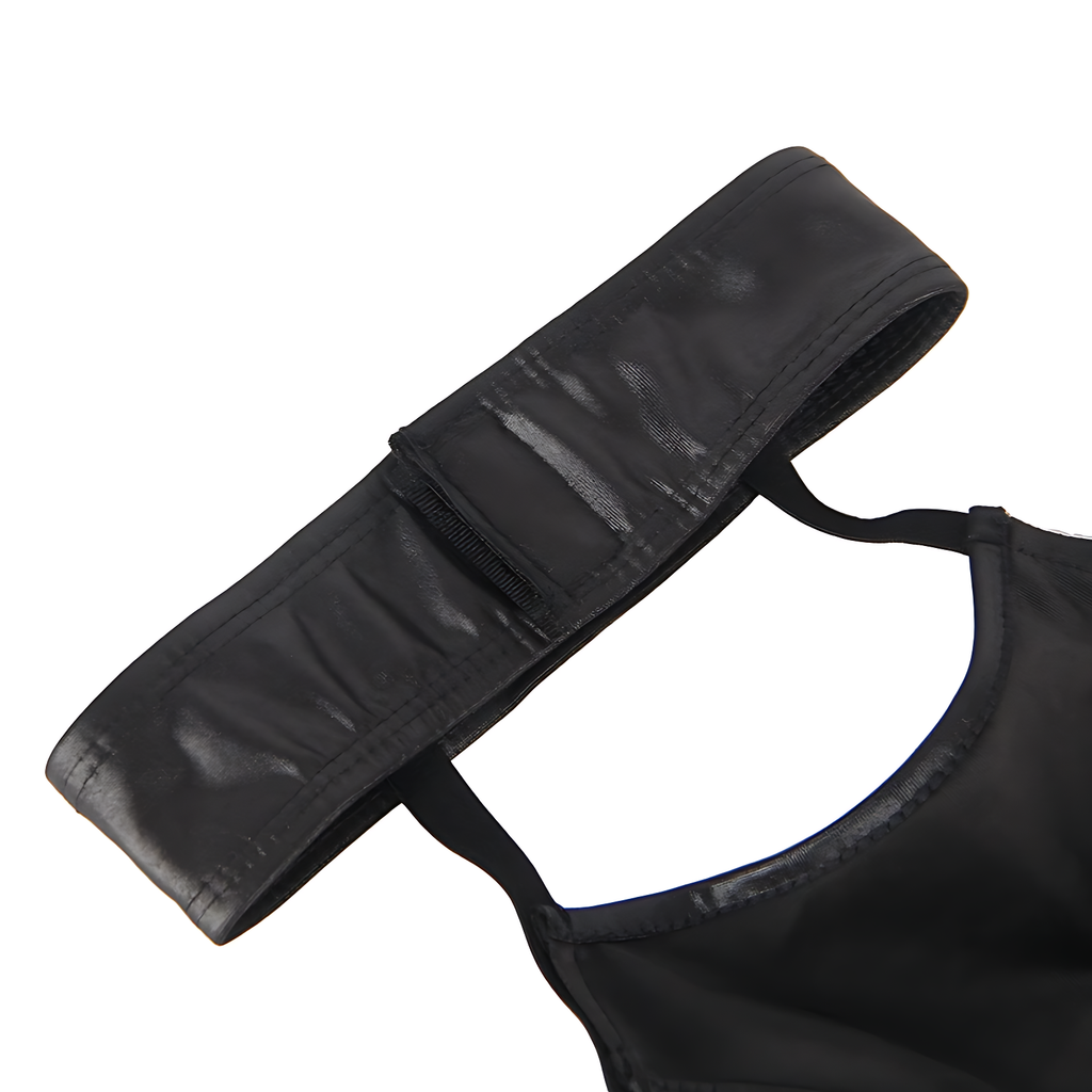 Noir Temptation Bra Set