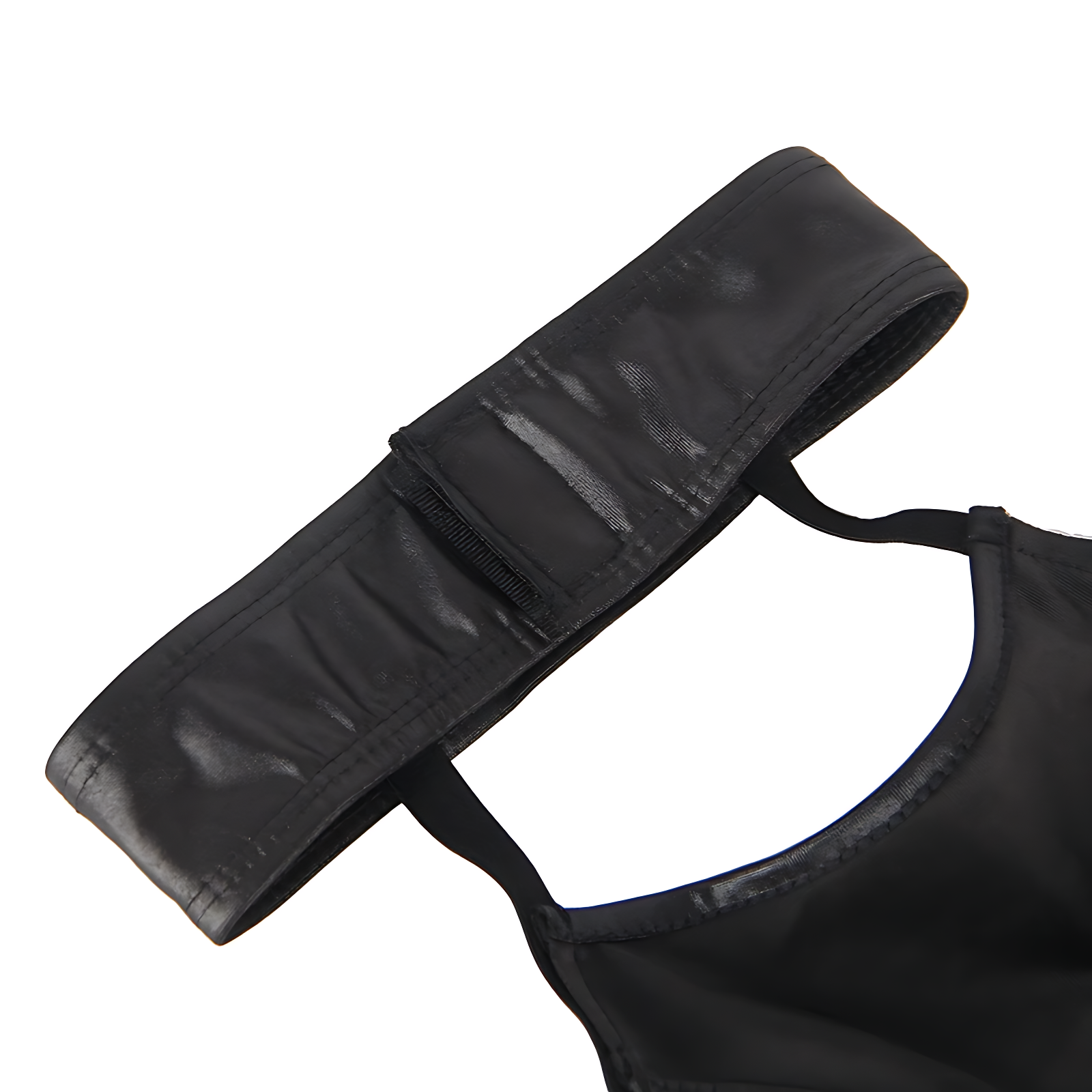 Noir Temptation Bra Set