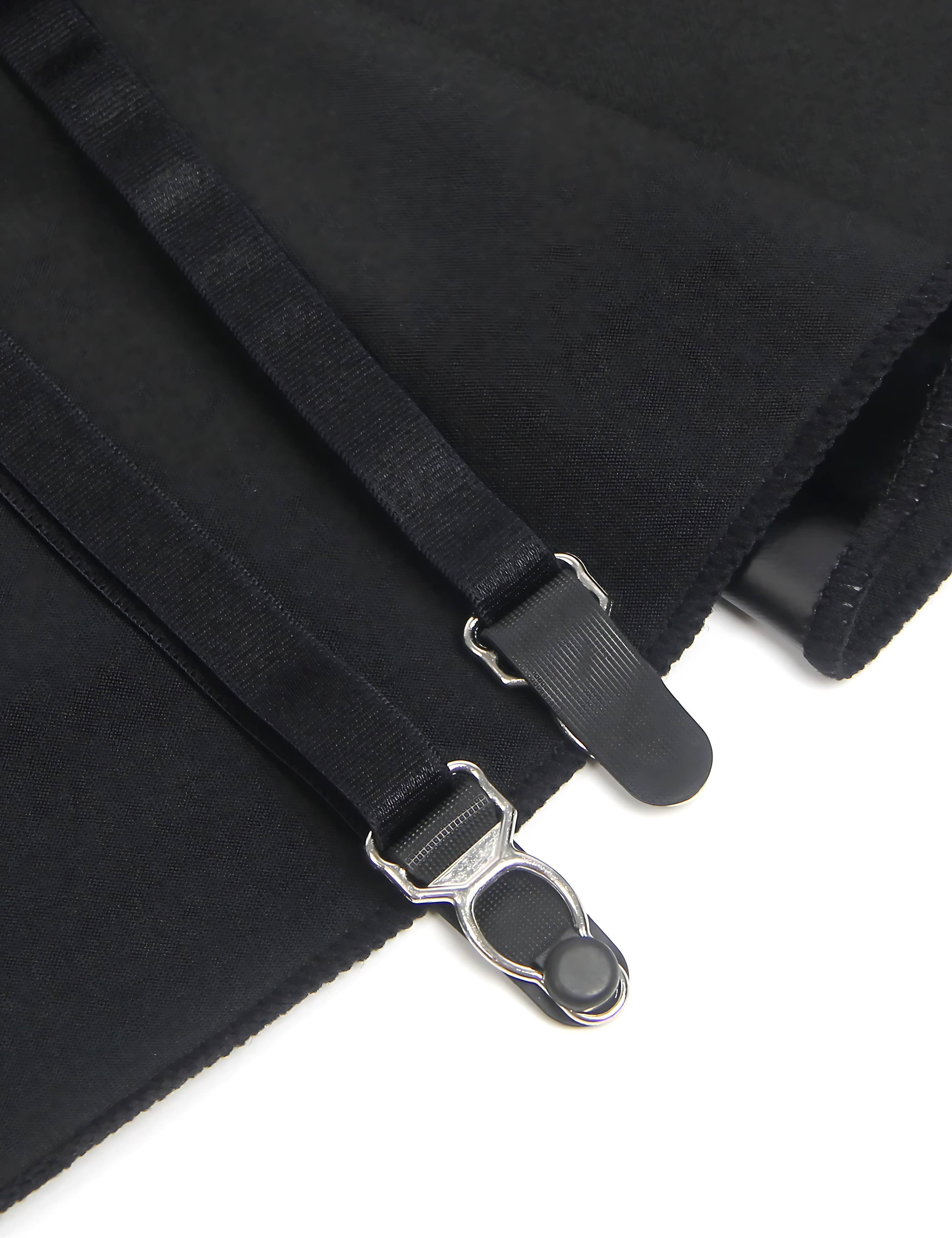 Obsidian Pleasures Babydoll Dress