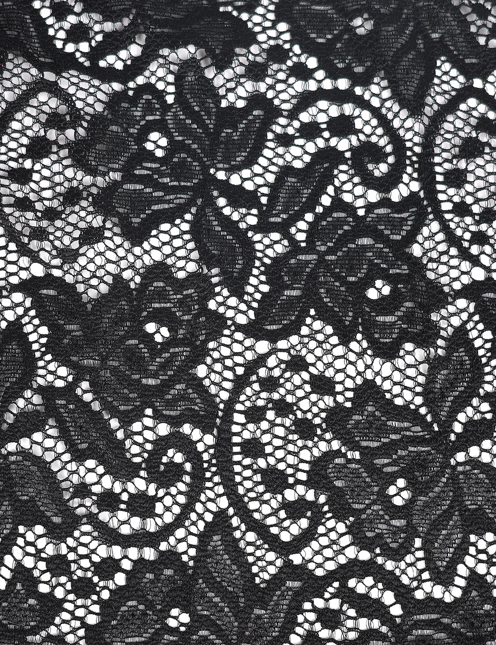 Midnight Temptation Suspender Set