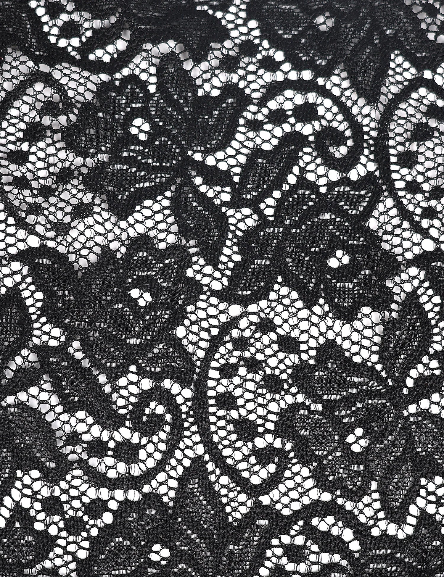 Midnight Temptation Suspender Set