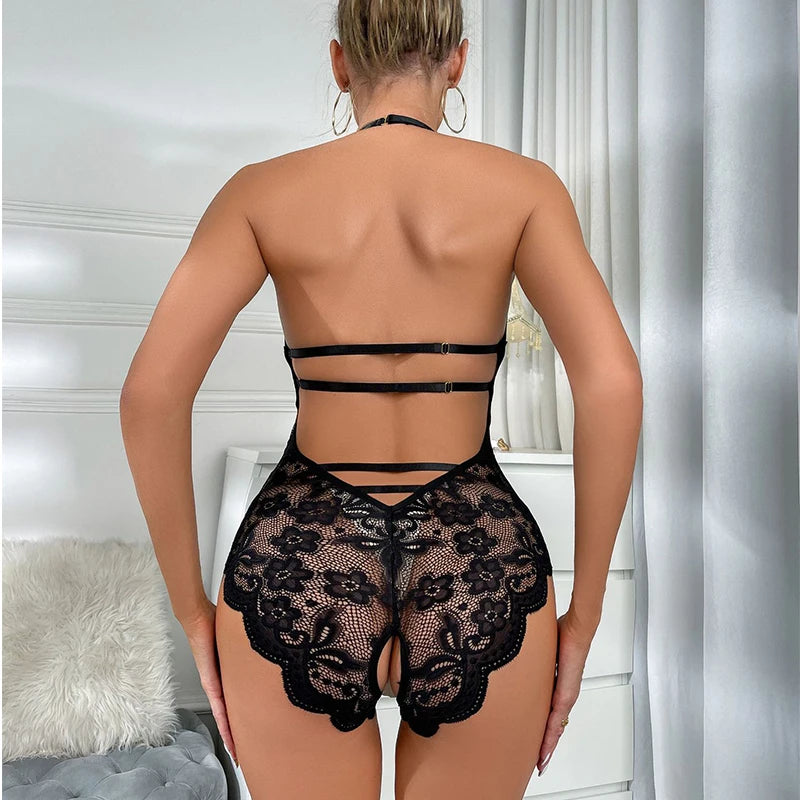 Temptation Floral Teddy