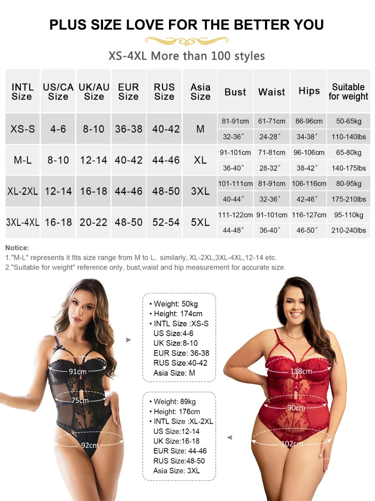 Midnight Whisper Mesh Teddy