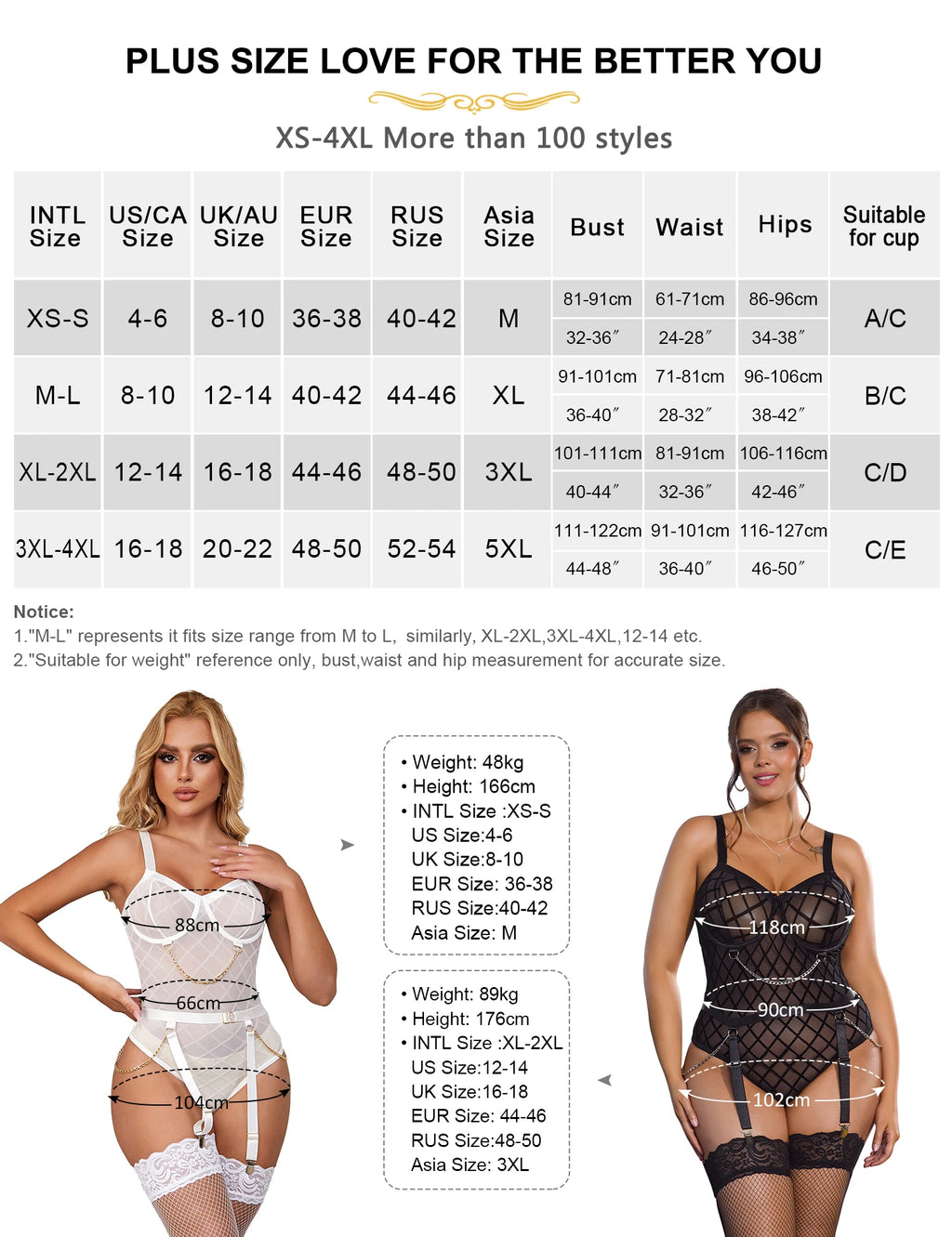 Ivory Temptation Set