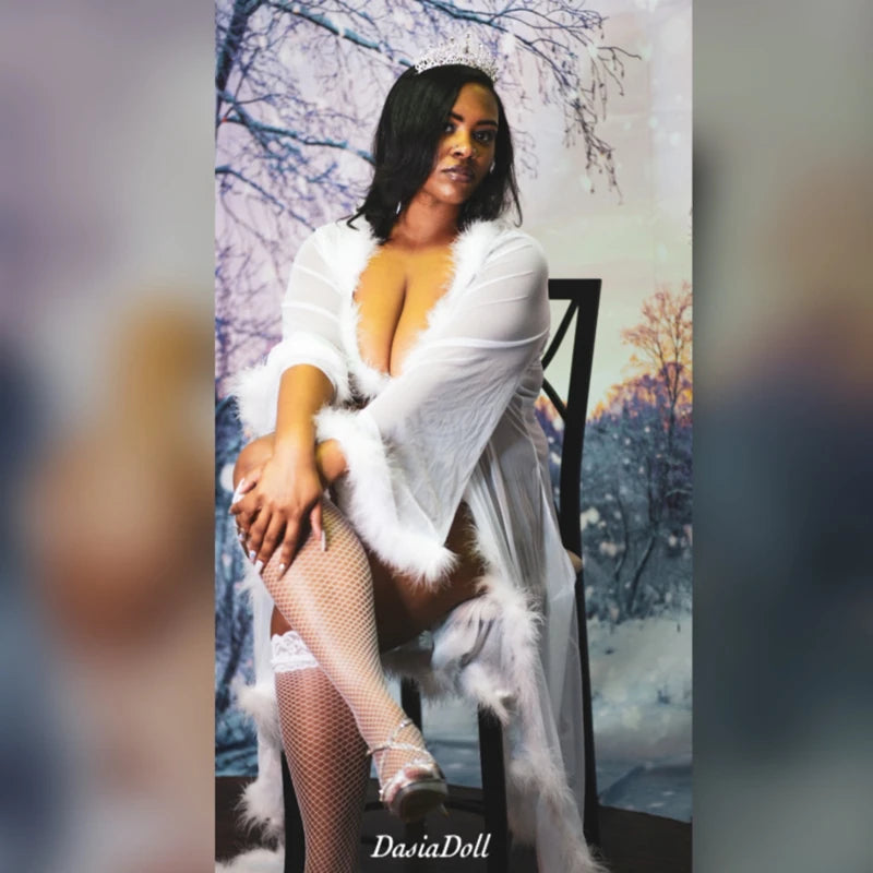 Blush Dream Robe Set