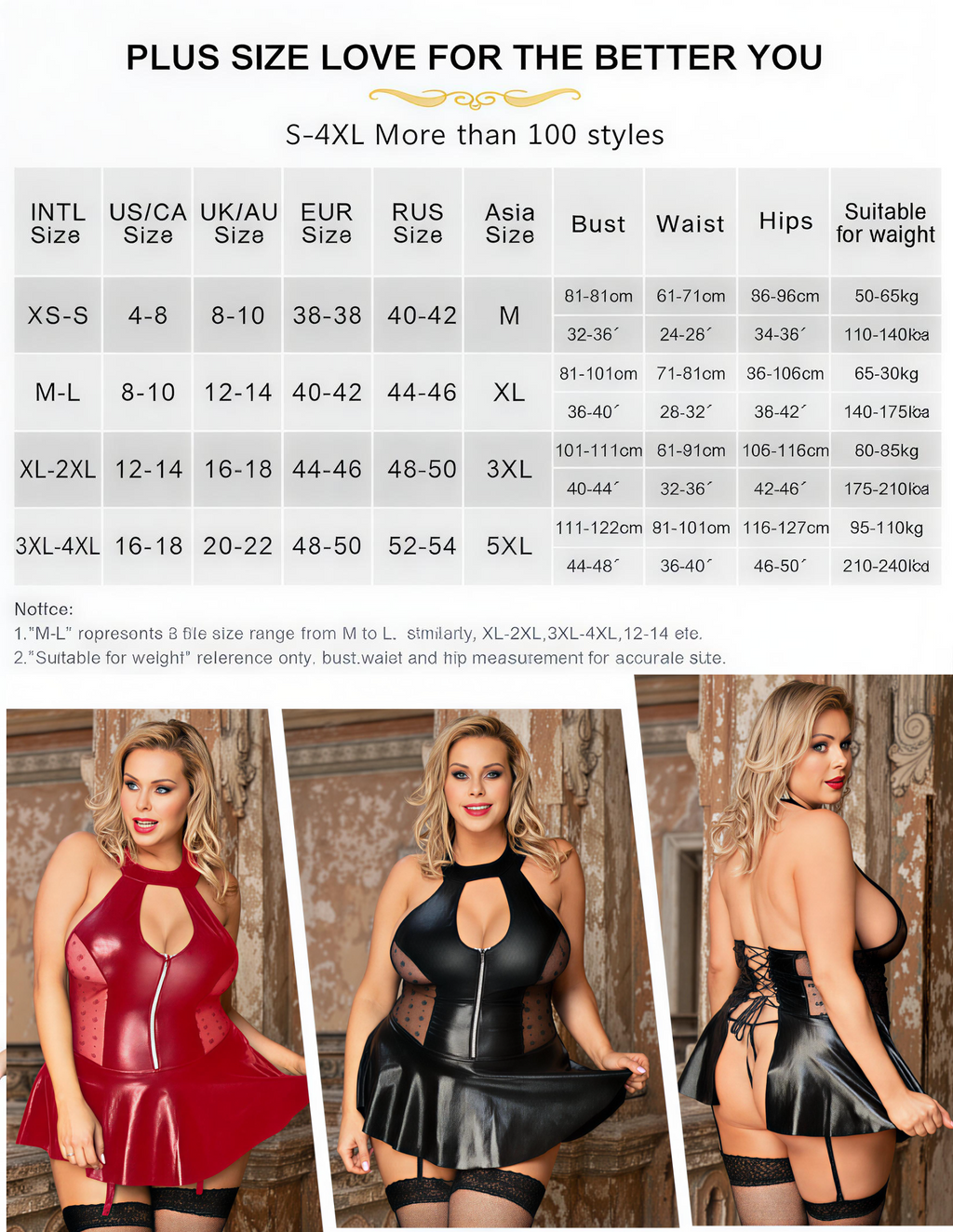 Obsidian Desire Babydoll